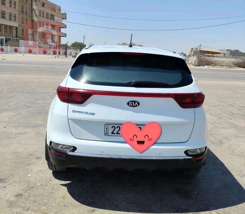 كيا سبورتاج